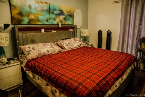 Chambre à coucher - 47 Boul. Ste-Rose E., Laval (Sainte-Rose), QC - Indoor Photo Showing Bedroom