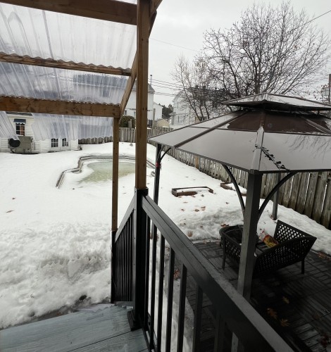 Cour - 47 Boul. Ste-Rose E., Laval (Sainte-Rose), QC - Outdoor With Exterior