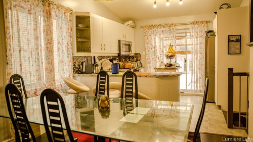 Salle à manger - 47 Boul. Ste-Rose E., Laval (Sainte-Rose), QC - Indoor