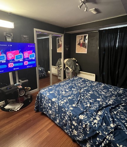 Chambre à coucher - 47 Boul. Ste-Rose E., Laval (Sainte-Rose), QC - Indoor Photo Showing Bedroom