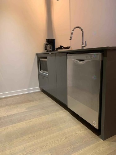 Cuisine - 223-1485 Rue Des Bassins, Montréal (Le Sud-Ouest), QC - Indoor