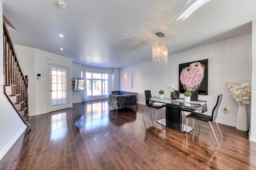 Salle à manger - 404 Av. Mousseau-Vermette, Dorval, QC - Indoor