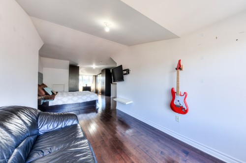 Chambre à coucher principale - 404 Av. Mousseau-Vermette, Dorval, QC - Indoor