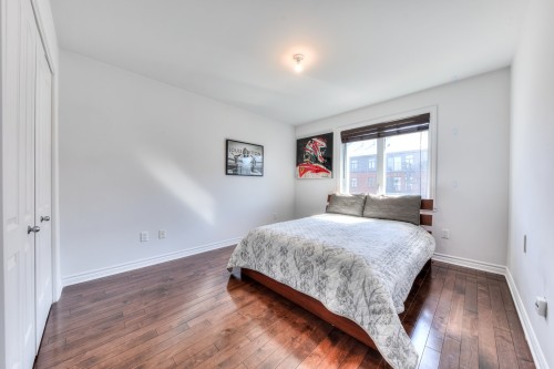 Chambre à coucher - 404 Av. Mousseau-Vermette, Dorval, QC - Indoor Photo Showing Bedroom
