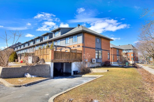 Garage - 404 Av. Mousseau-Vermette, Dorval, QC - Outdoor