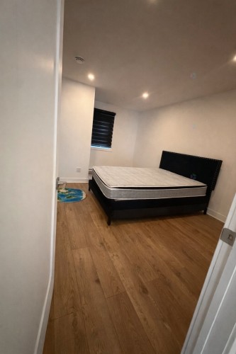 Bedroom - 6424 Av. Papineau, Montréal (Rosemont/La Petite-Patrie), QC - Indoor