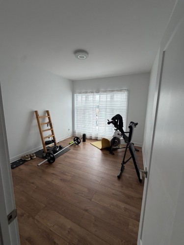 Bedroom - 6424 Av. Papineau, Montréal (Rosemont/La Petite-Patrie), QC - Indoor