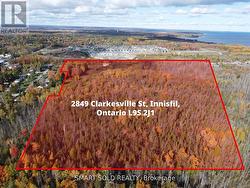 2849 CLARKESVILLE STREET Innisfil, ON L9S 2J1