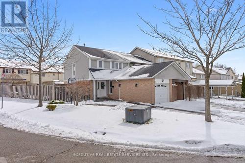 29 SPARKLETT CRESCENT  Brampton, ON L6Z 1M7