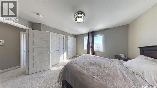 236 Barrett Street, Saskatoon, SK - Indoor Photo Showing Bedroom