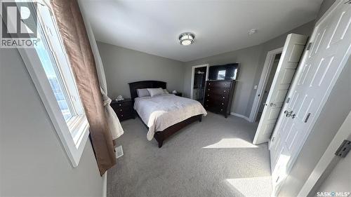 236 Barrett Street, Saskatoon, SK - Indoor Photo Showing Bedroom