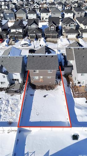 236 Barrett Street, Saskatoon, SK - Outdoor With View