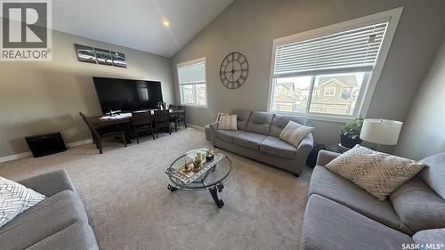 236 Barrett Street, Saskatoon, SK - Indoor Photo Showing Living Room