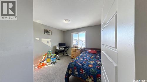236 Barrett Street, Saskatoon, SK - Indoor Photo Showing Bedroom