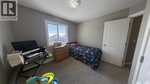 236 Barrett Street, Saskatoon, SK - Indoor Photo Showing Bedroom