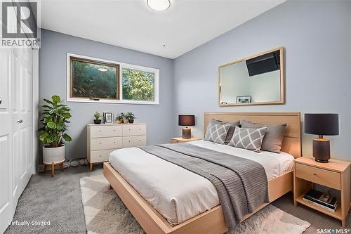 19 Buttercup Crescent Nw, Moose Jaw, SK - Indoor Photo Showing Bedroom