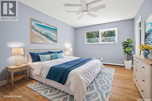 19 Buttercup Crescent Nw, Moose Jaw, SK - Indoor Photo Showing Bedroom