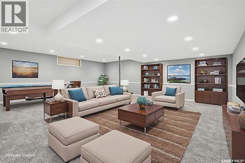 19 Buttercup Crescent Nw, Moose Jaw, SK - Indoor Photo Showing Other Room