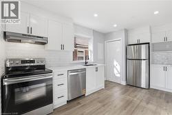 81 MACLENNAN Avenue Unit# Main  Hamilton, ON L8V 1X5