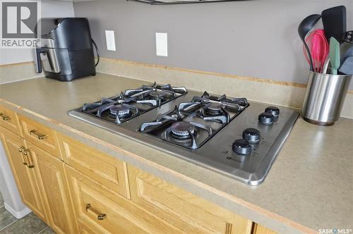 9 Pelican Pass, Thode, SK - Indoor Photo Showing Kitchen