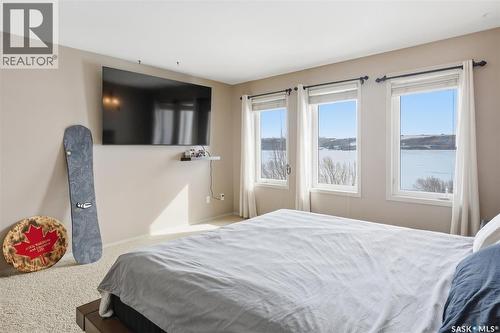 9 Pelican Pass, Thode, SK - Indoor Photo Showing Bedroom