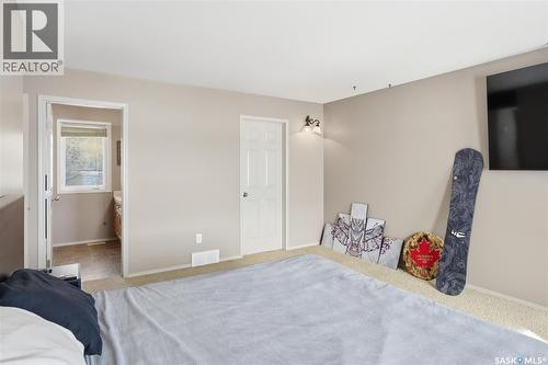 9 Pelican Pass, Thode, SK - Indoor Photo Showing Bedroom