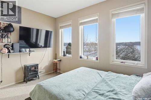 9 Pelican Pass, Thode, SK - Indoor Photo Showing Bedroom
