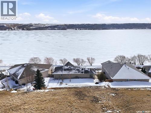 9 Pelican Pass, Thode, SK - Outdoor With Body Of Water With View