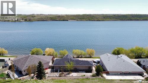 9 Pelican Pass, Thode, SK - Outdoor With Body Of Water With View