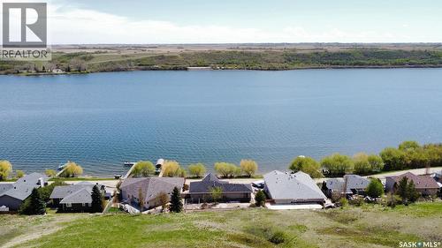 9 Pelican Pass, Thode, SK - Outdoor With Body Of Water With View