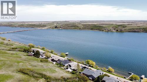 9 Pelican Pass, Thode, SK - Outdoor With Body Of Water With View