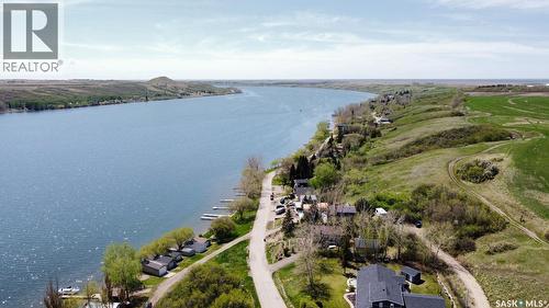 9 Pelican Pass, Thode, SK - Outdoor With Body Of Water With View