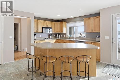 9 Pelican Pass, Thode, SK - Indoor Photo Showing Kitchen