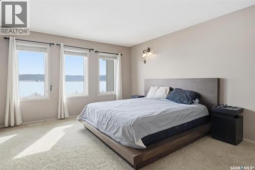 9 Pelican Pass, Thode, SK - Indoor Photo Showing Bedroom