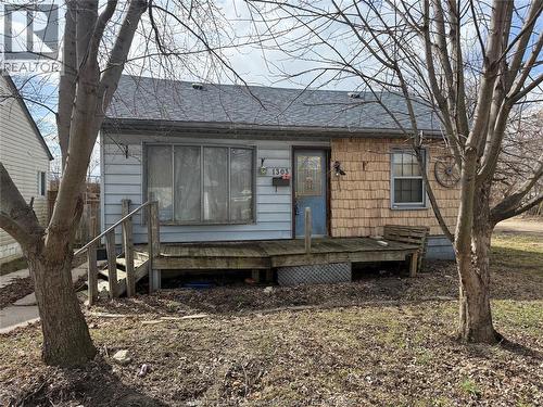 1303 Central  Windsor, ON N8Y 3V3