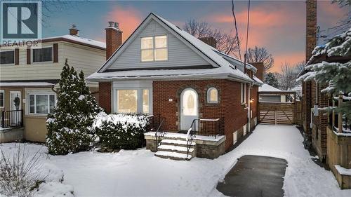 15 Millen Avenue, Hamilton, ON - Outdoor