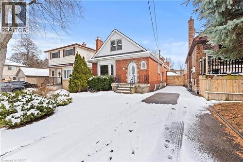 15 Millen Avenue, Hamilton, ON - Outdoor