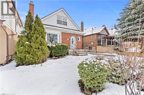 15 Millen Avenue, Hamilton, ON - Outdoor