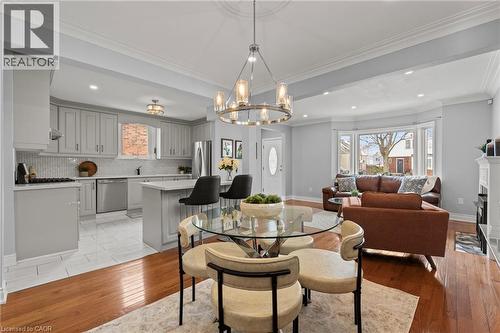 15 Millen Avenue, Hamilton, ON - Indoor Photo Showing Other Room