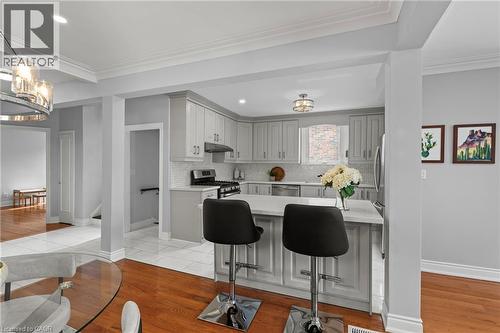 15 Millen Avenue, Hamilton, ON - Indoor