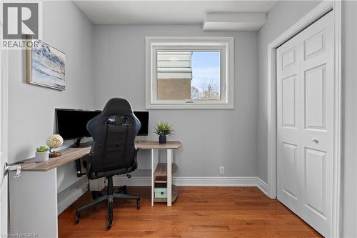 15 Millen Avenue, Hamilton, ON - Indoor Photo Showing Office