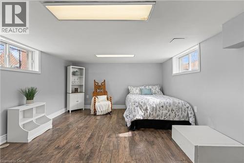 15 Millen Avenue, Hamilton, ON - Indoor Photo Showing Bedroom