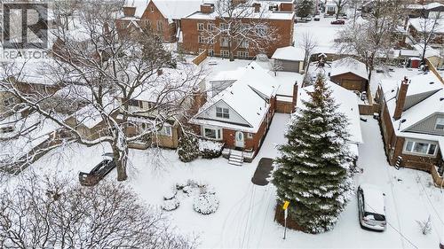 15 Millen Avenue, Hamilton, ON - Outdoor