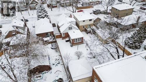 15 Millen Avenue, Hamilton, ON - Outdoor