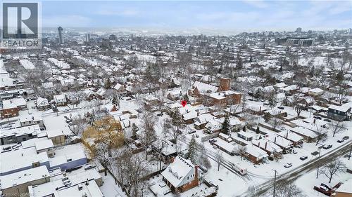 15 Millen Avenue, Hamilton, ON - Outdoor With View
