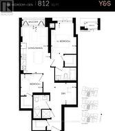1204 - 20 SOUDAN AVENUE Toronto, ON M4S 0E2