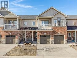 403 WESTWOOD Drive Unit# 9  Kitchener, ON N2M 0B5