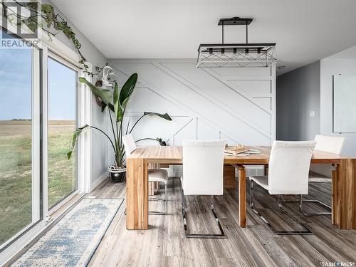 Adrian Acreage, Moose Jaw Rm No. 161, SK - Indoor