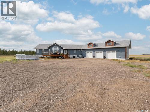 Adrian Acreage, Moose Jaw Rm No. 161, SK - Outdoor