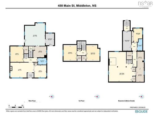 480 Main Street, Middleton, NS 
